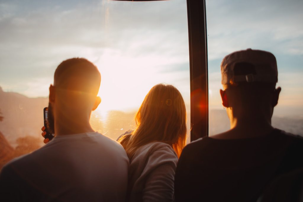 Nuevas generaciones: mala salud mental.