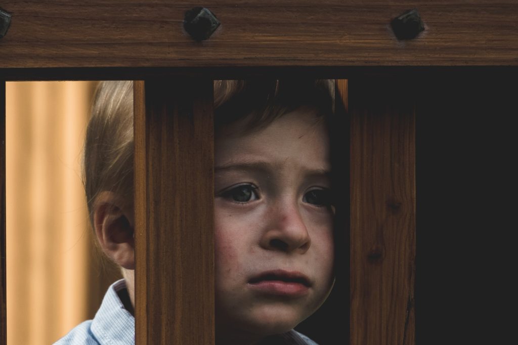Dificultades de padecer ansiedad infantil